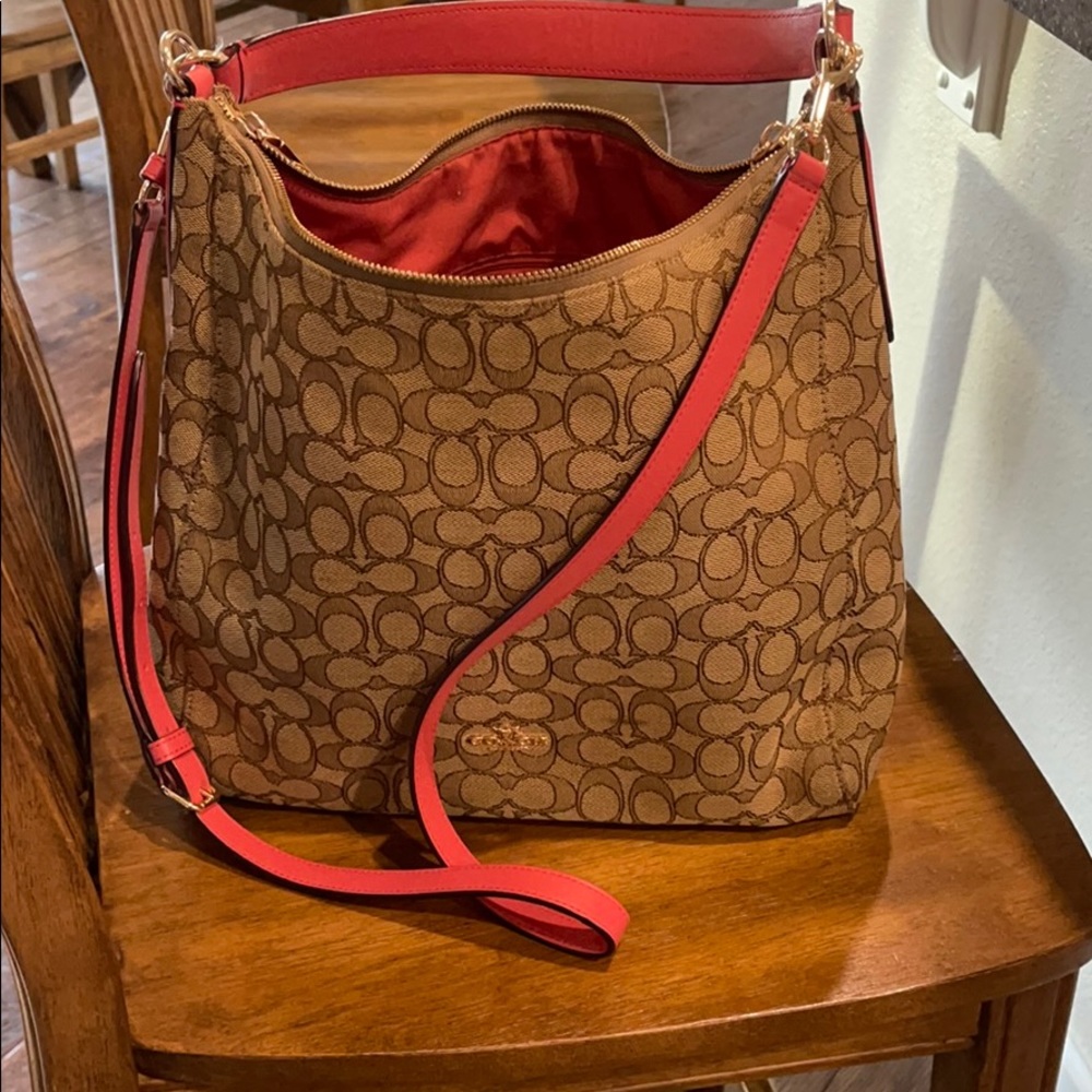 Coach purse